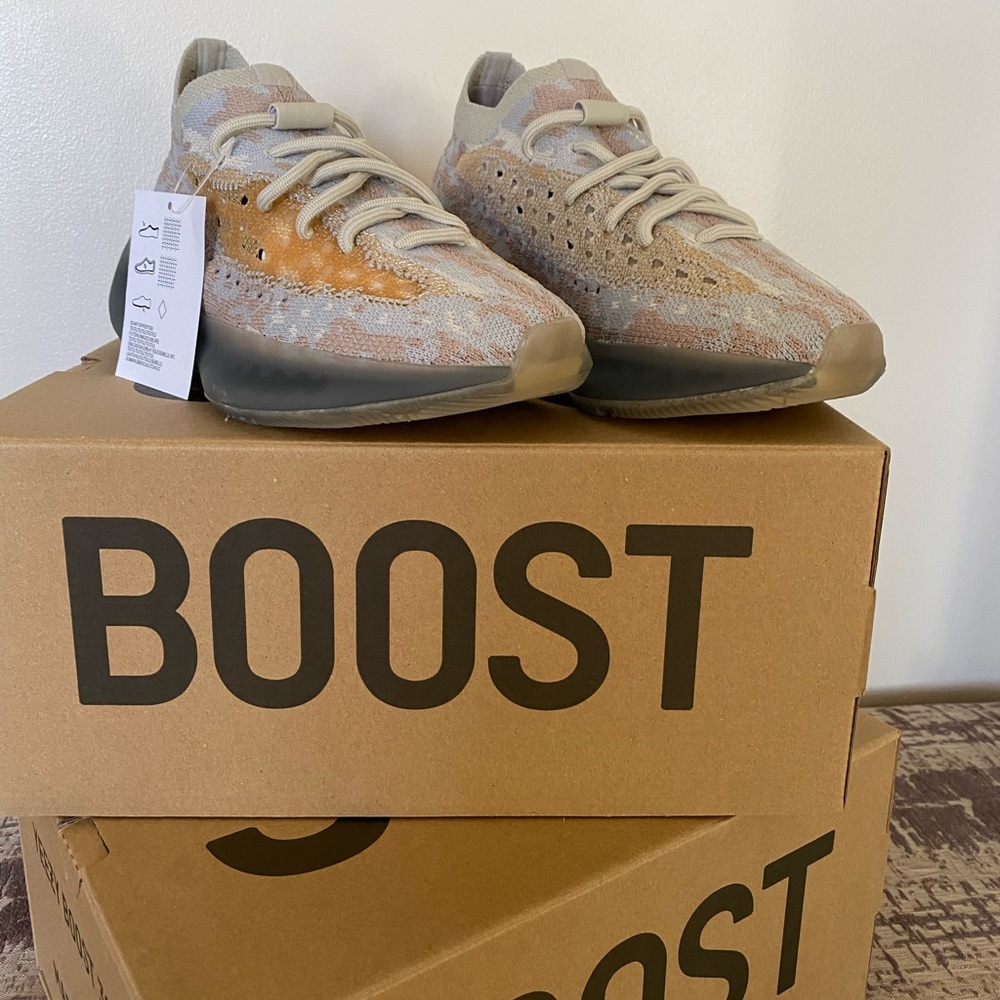 Yeezy boost 380 pepper brand new